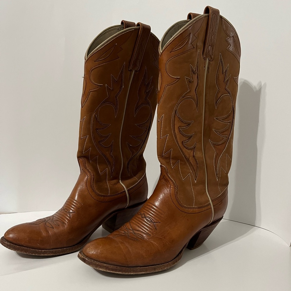 Dan Post Women’s Western Boots SZ 7